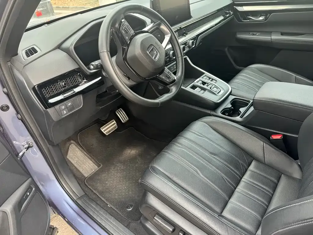 Honda Breeze PHEV 2023 из CN, фото 3