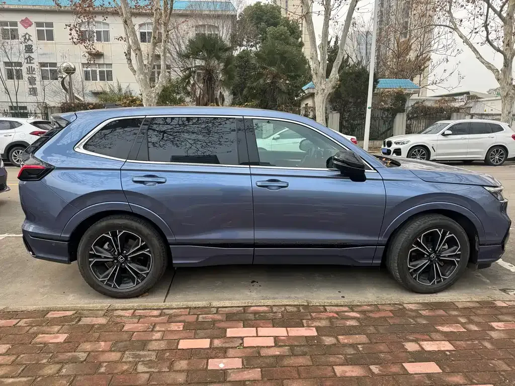 Honda Breeze PHEV 2023 из CN, фото 4