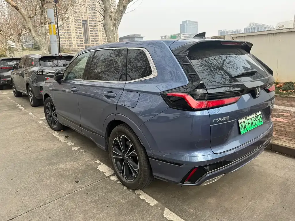 Honda Breeze PHEV 2023 из CN, фото 5