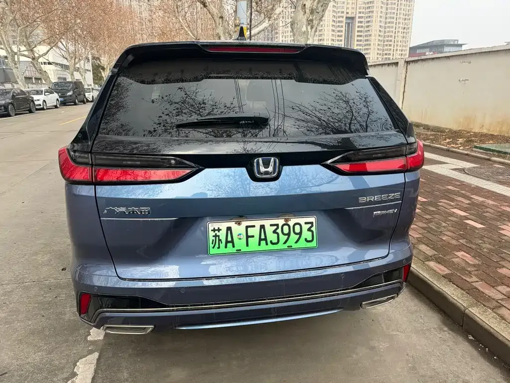 Honda Breeze PHEV 2023 из CN, фото 6