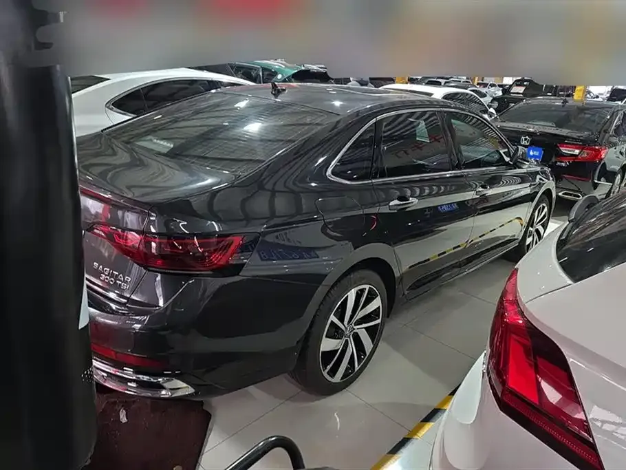 Volkswagen Sagitar 2023 из CN, фото 3