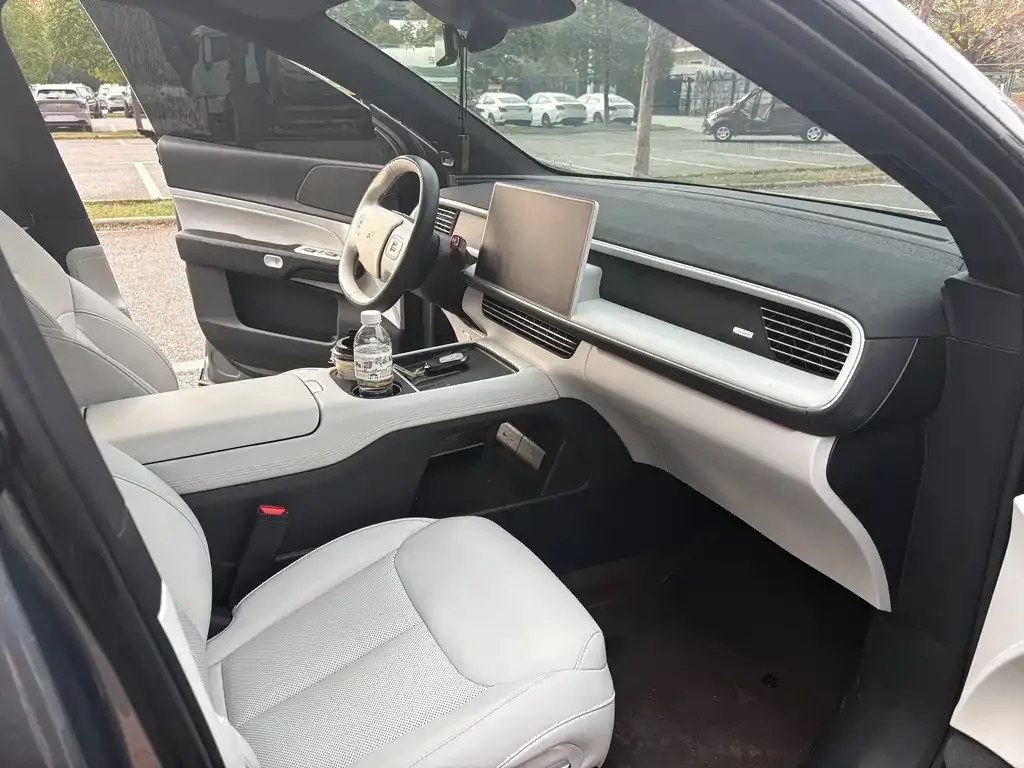 XPeng G6 2024 из CN, фото 5