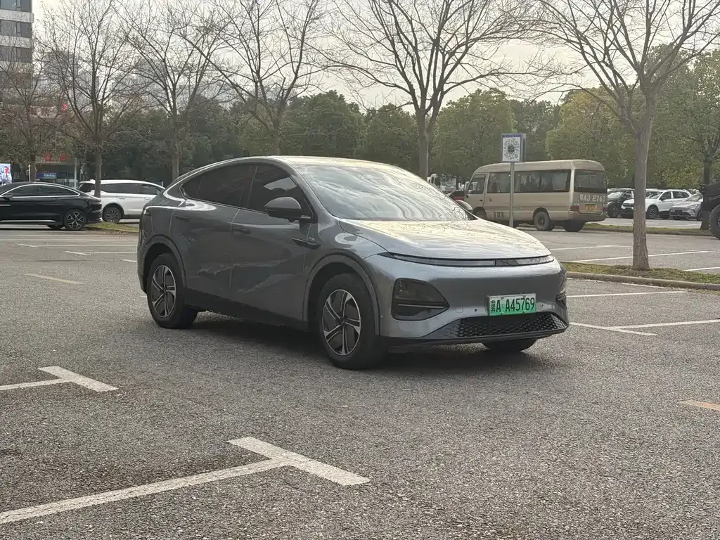 XPeng G6 2024 из CN, фото 3