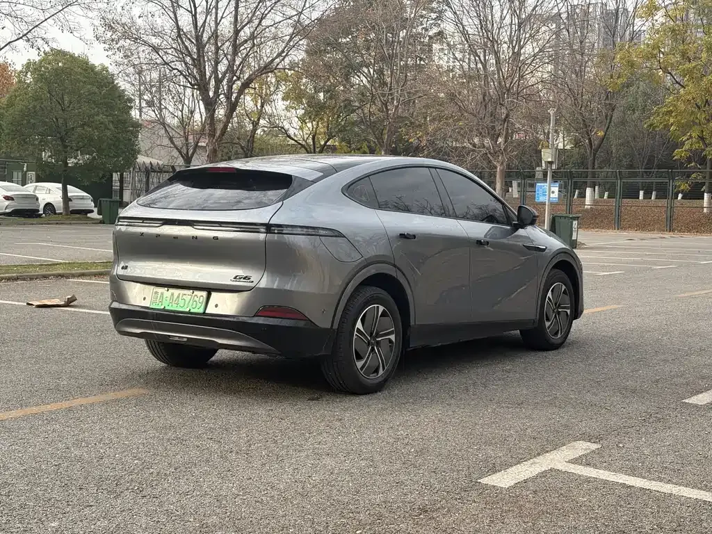 XPeng G6 2024 из CN, фото 8