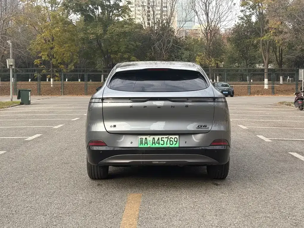 XPeng G6 2024 из CN, фото 9