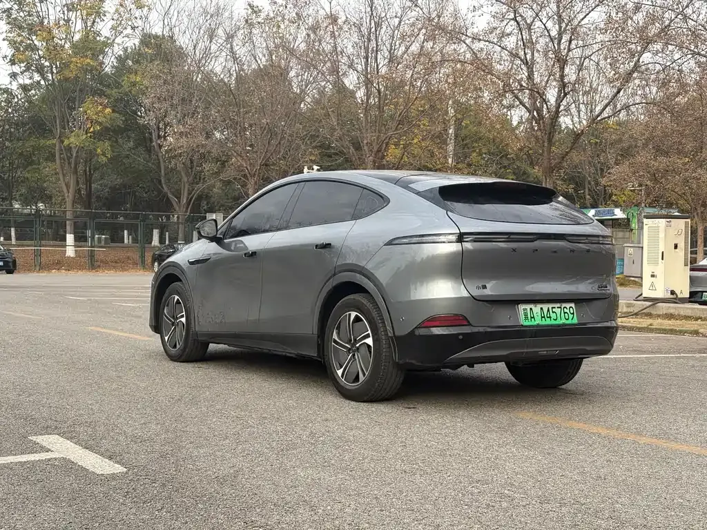 XPeng G6 2024 из CN, фото 6