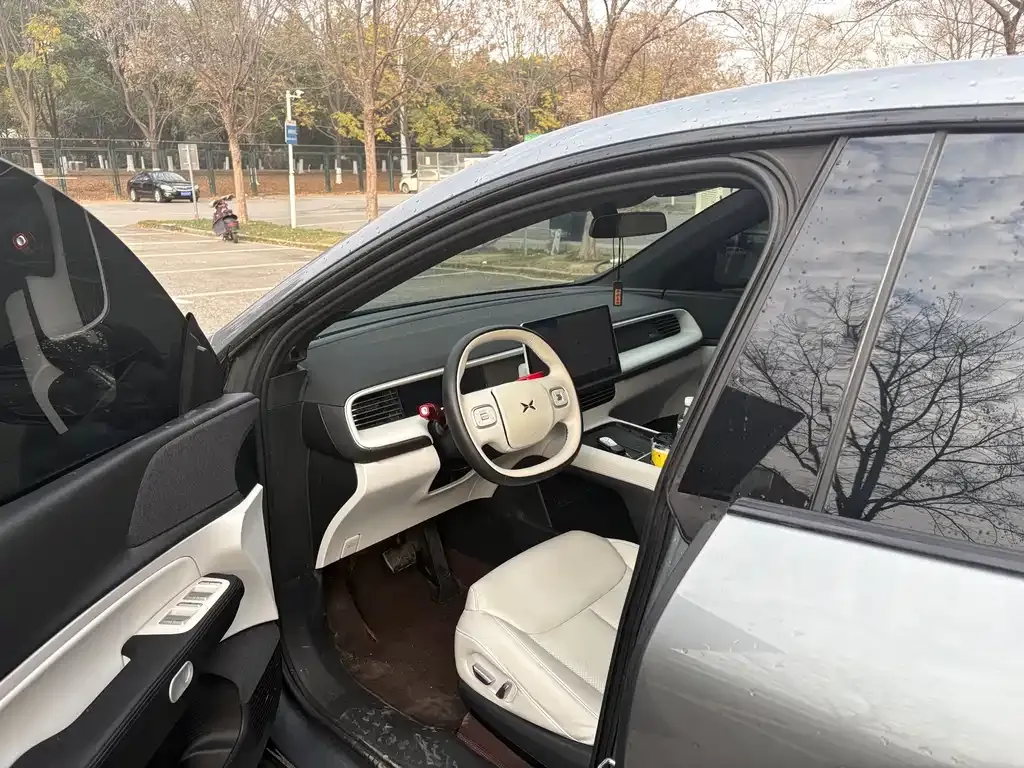 XPeng G6 2024 из CN, фото 10