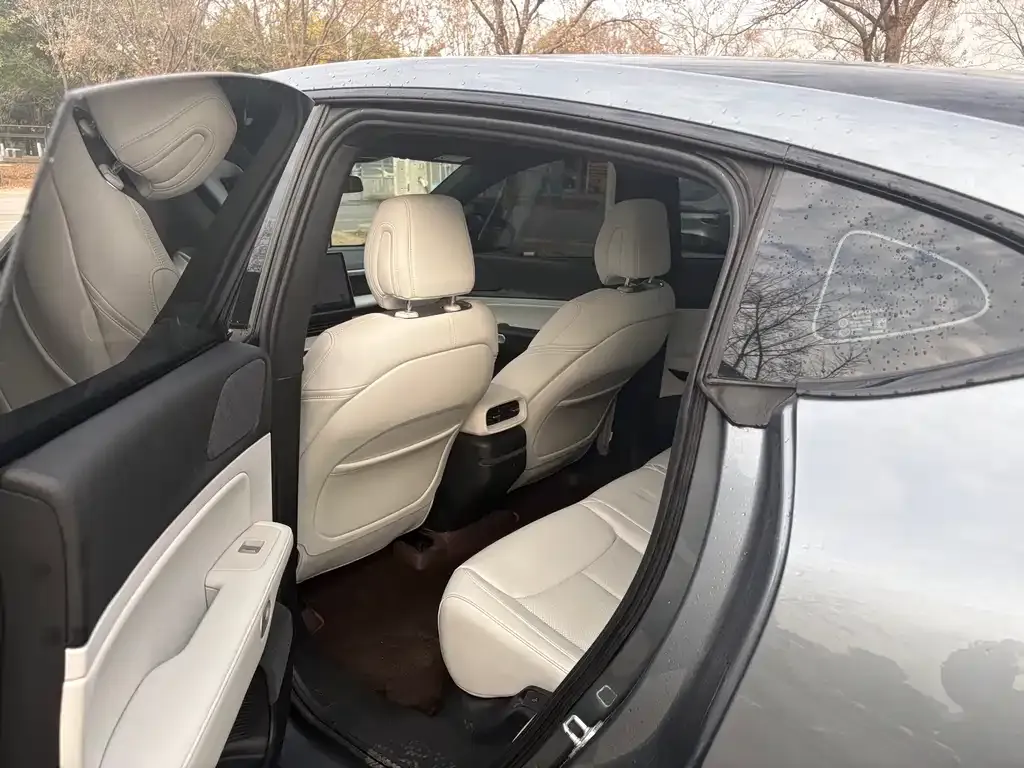 XPeng G6 2024 из CN, фото 4