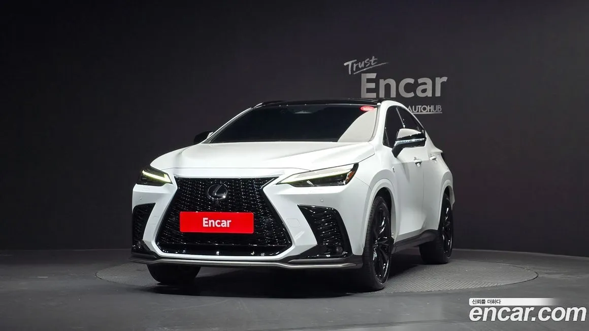 Lexus NX 2025 из KR, фото 9