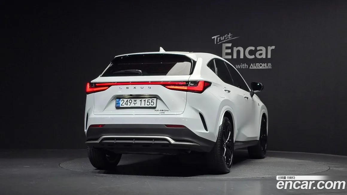 Lexus NX 2025 из KR, фото 7