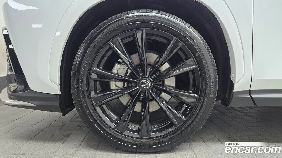 Lexus NX 2025 из KR, фото 8