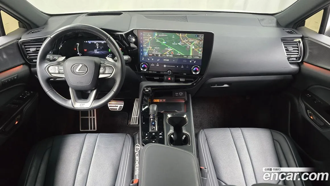 Lexus NX 2025 из KR, фото 10