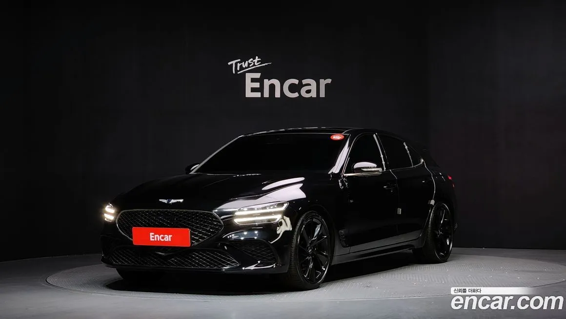 Genesis G70 2023 из KR, фото 1