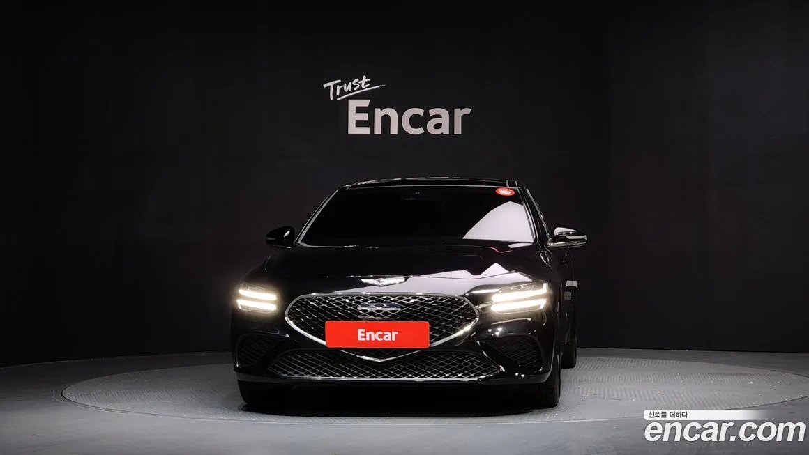 Genesis G70 2023 из KR, фото 3