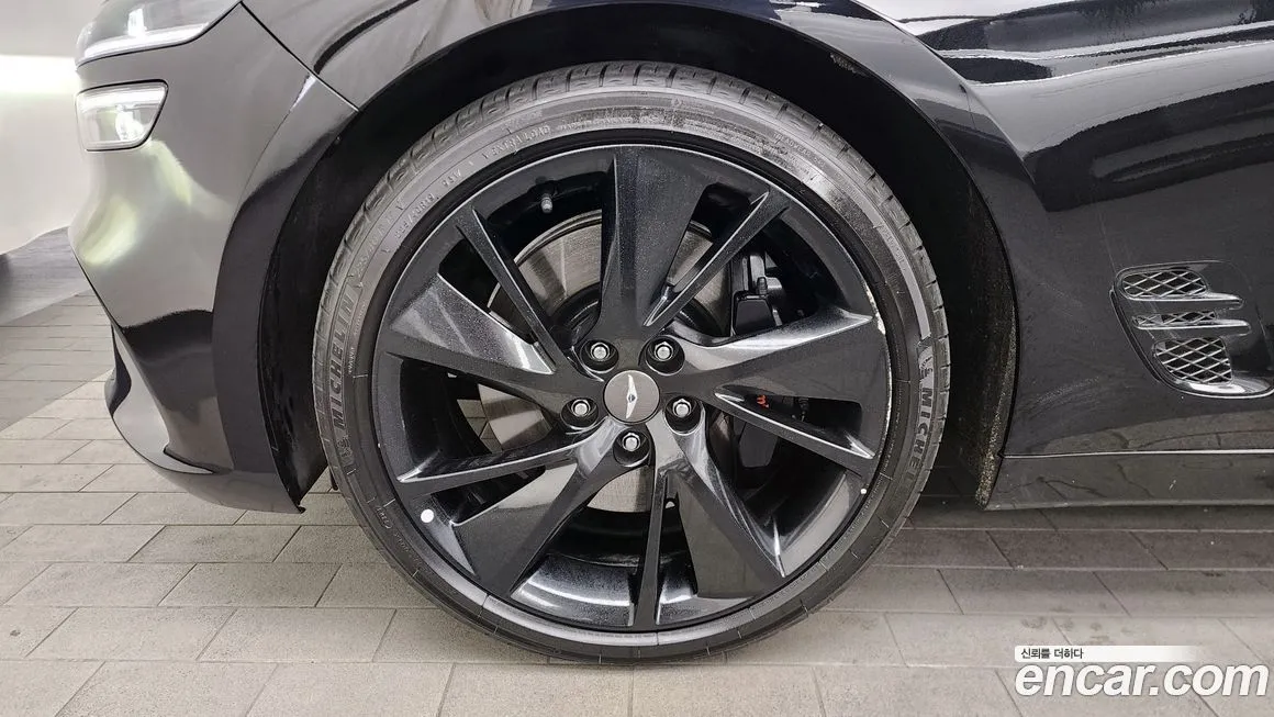 Genesis G70 2023 из KR, фото 5