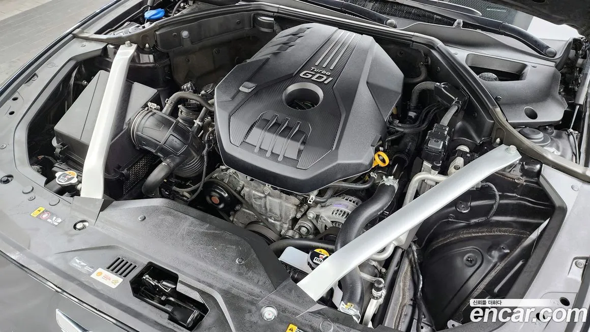 Genesis G70 2023 из KR, фото 7