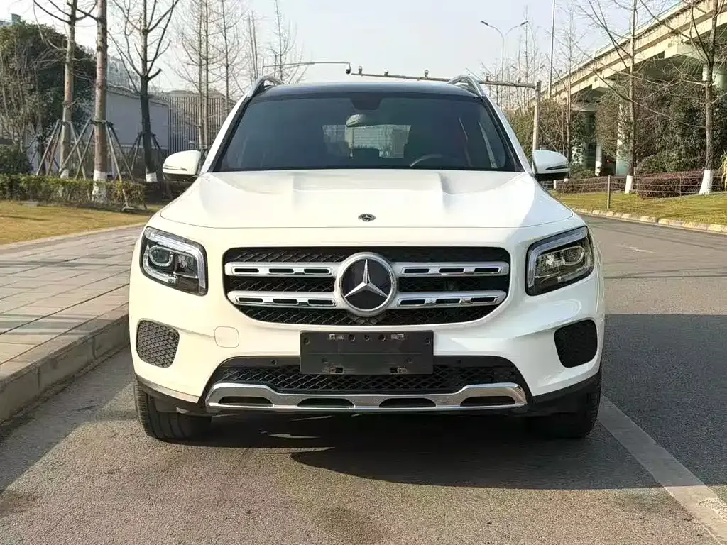 Mercedes-Benz GLB 2021 из CN, фото 4