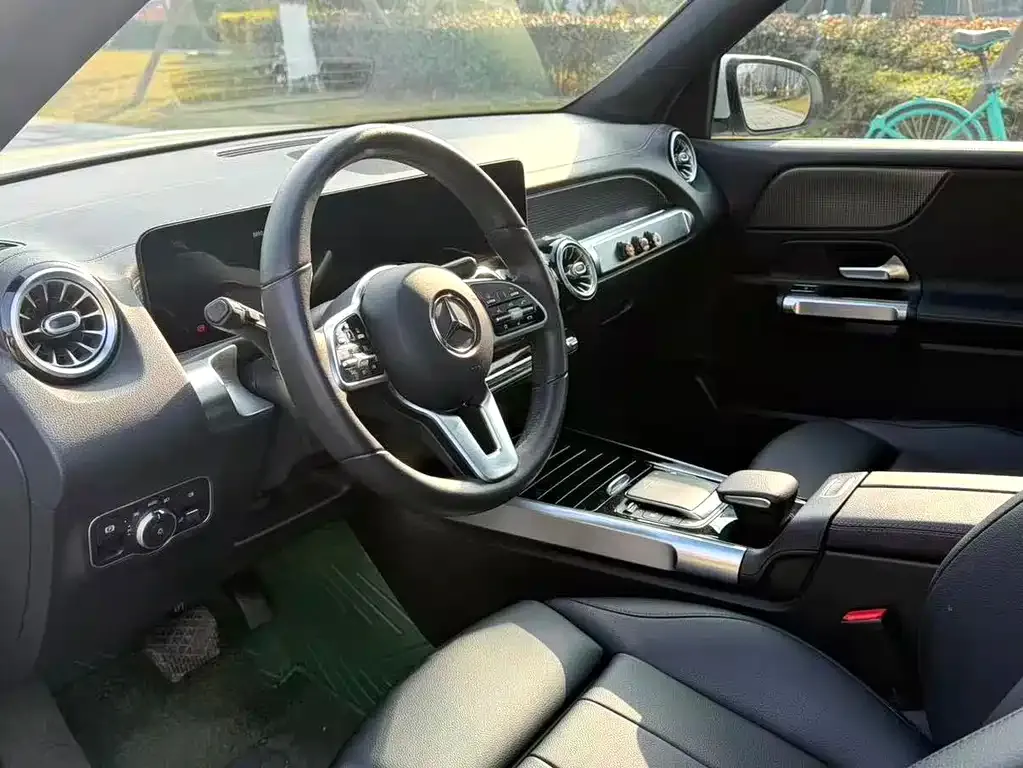 Mercedes-Benz GLB 2021 из CN, фото 7