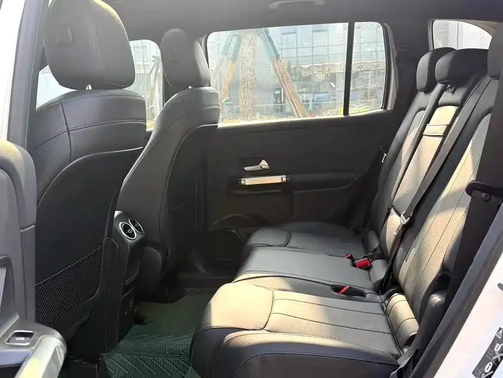 Mercedes-Benz GLB 2021 из CN, фото 6