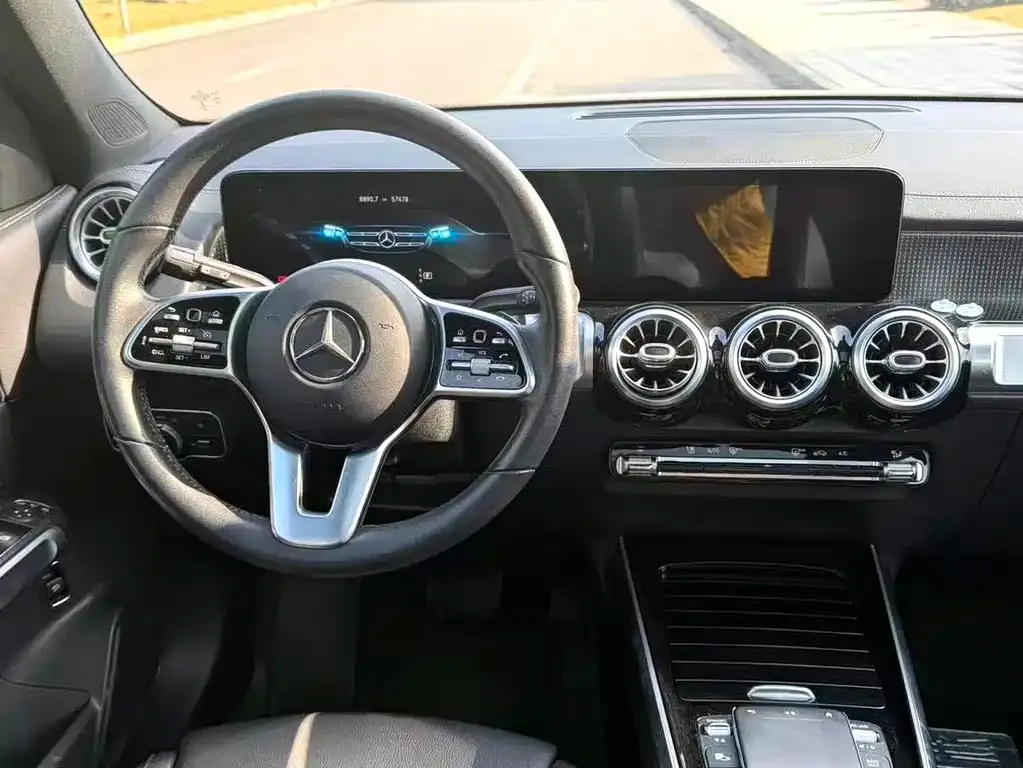 Mercedes-Benz GLB 2021 из CN, фото 8