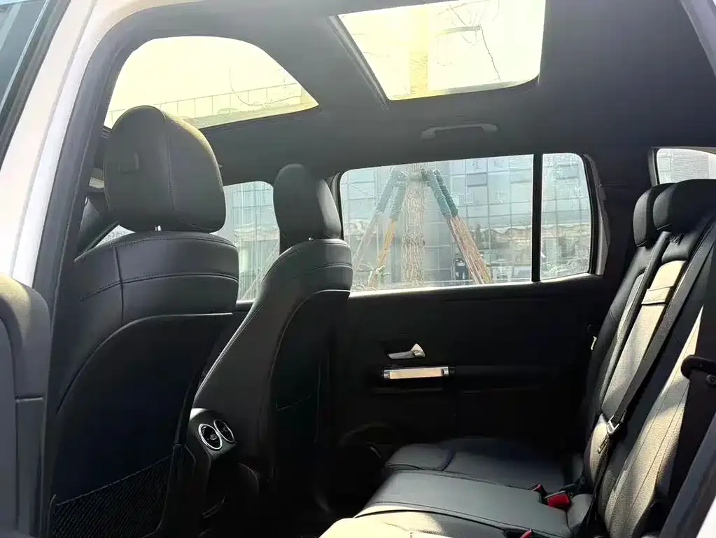 Mercedes-Benz GLB 2021 из CN, фото 5