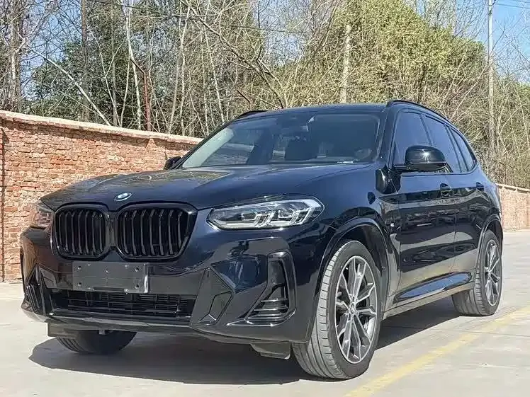BMW X3 2022 из CN, фото 1