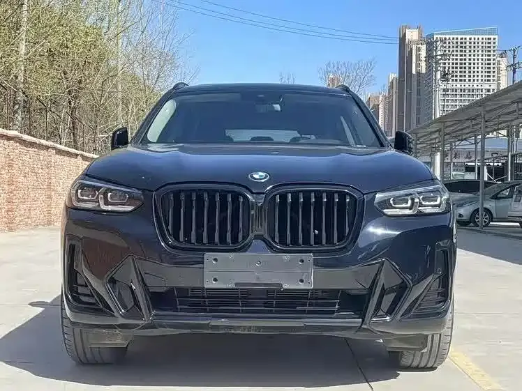 BMW X3 2022 из CN, фото 5