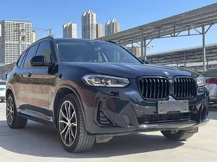 BMW X3 2022 из CN, фото 2