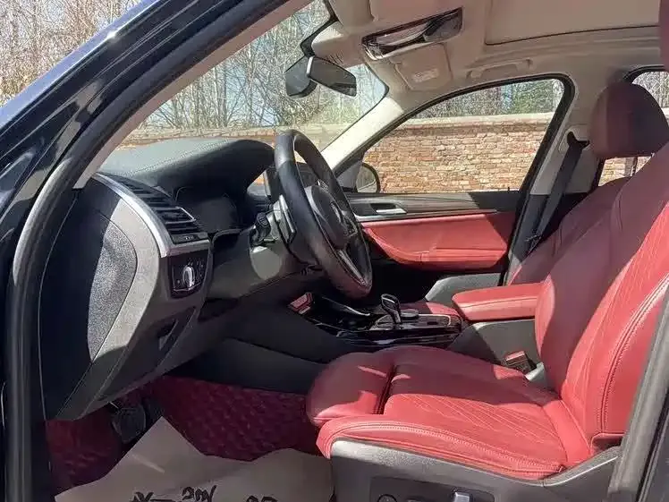 BMW X3 2022 из CN, фото 8