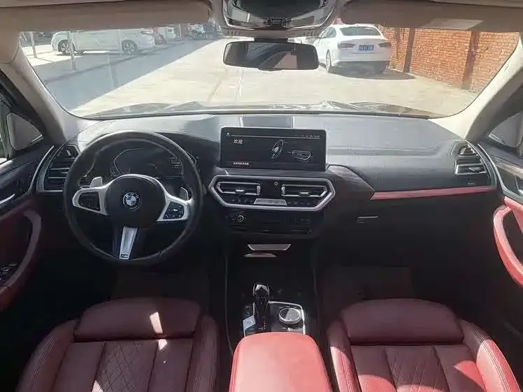BMW X3 2022 из CN, фото 3