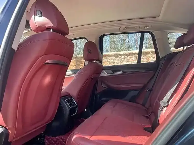 BMW X3 2022 из CN, фото 6