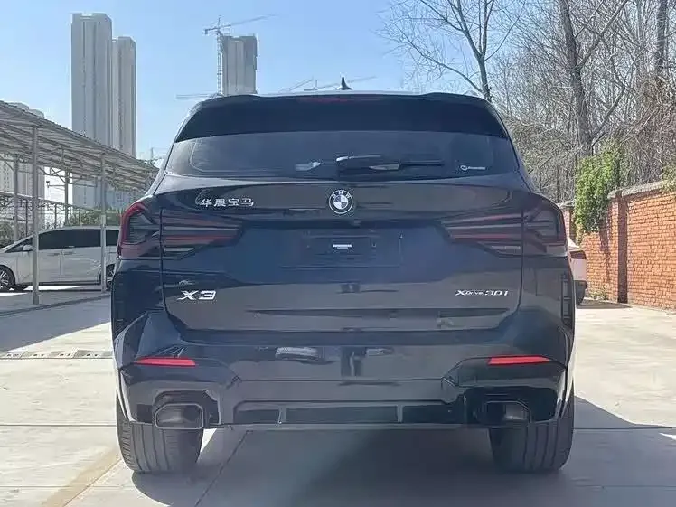 BMW X3 2022 из CN, фото 7