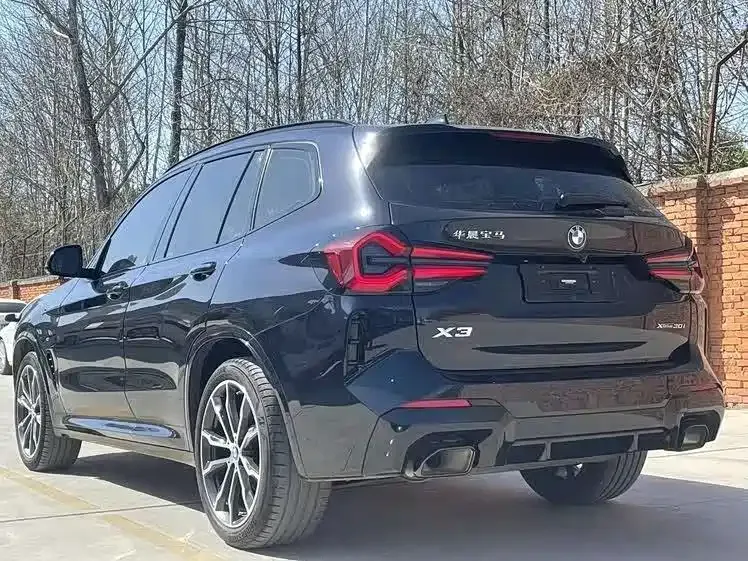 BMW X3 2022 из CN, фото 9
