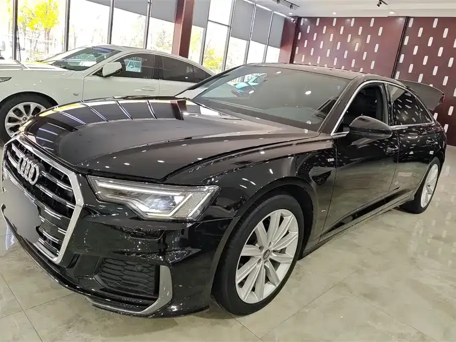 Audi A6L 2021 из CN, фото 1