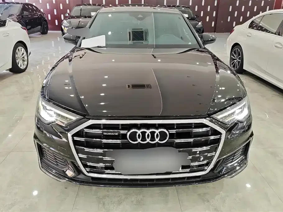 Audi A6L 2021 из CN, фото 10