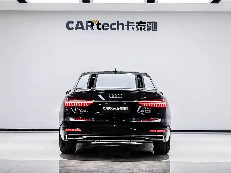 Audi A6L — фото 6