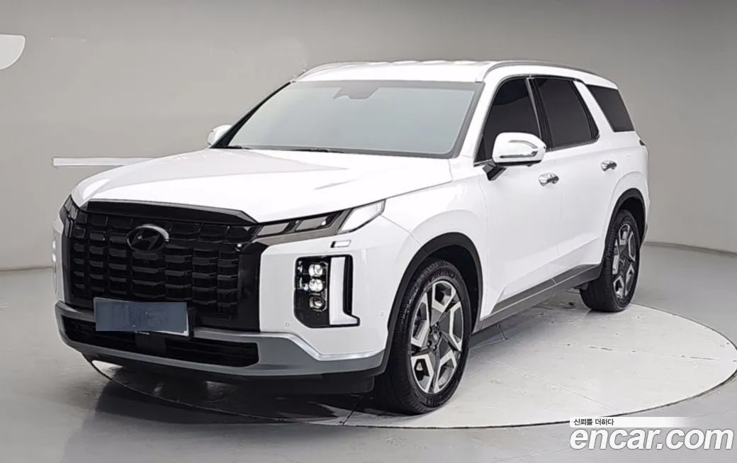 Hyundai Palisade 2024 из KR, фото 1