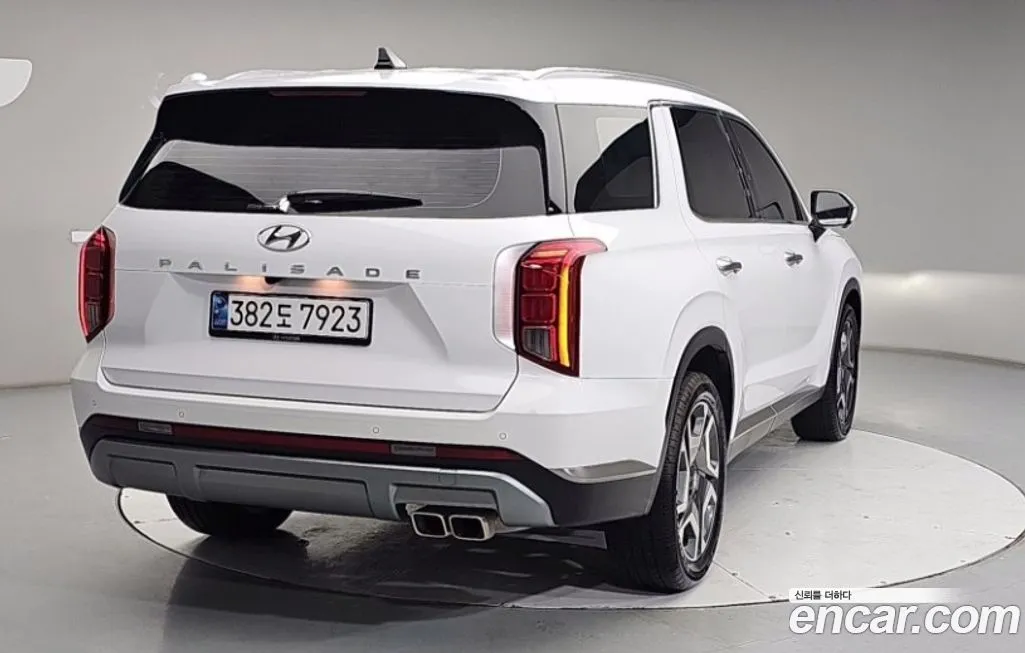 Hyundai Palisade 2024 из KR, фото 3