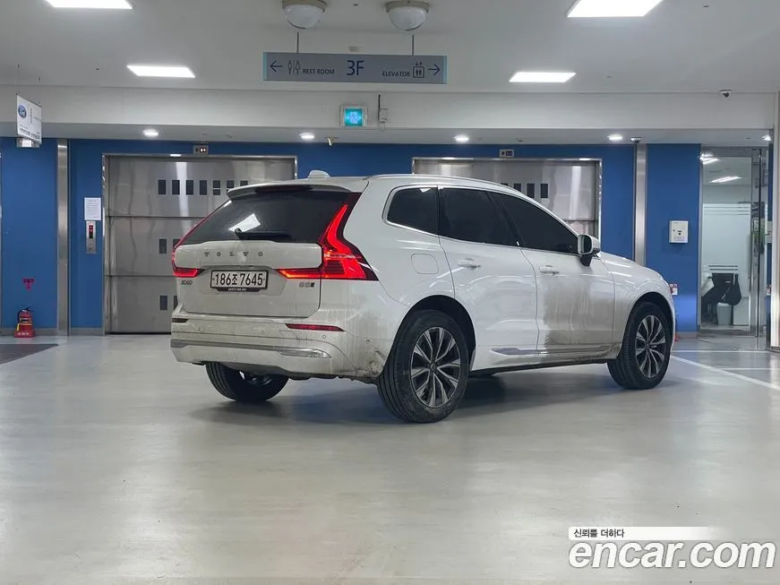 Volvo XC60 2025 из KR, фото 5