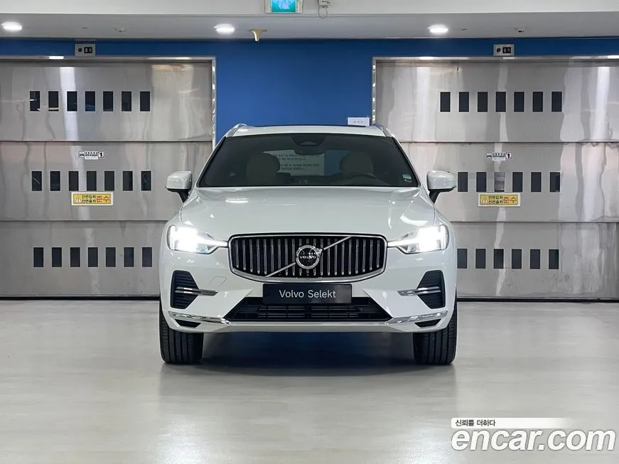 Volvo XC60 2025 из KR, фото 6