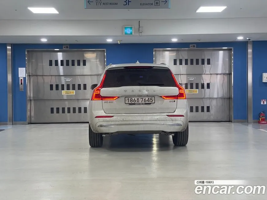 Volvo XC60 2025 из KR, фото 8