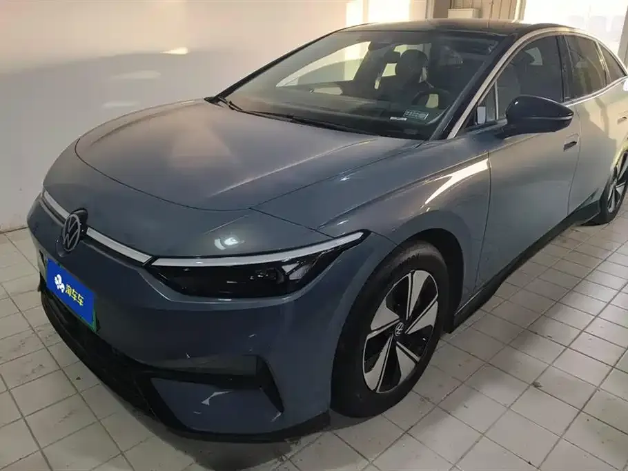 Volkswagen ID.7 VIZZION 2024 из CN, фото 1