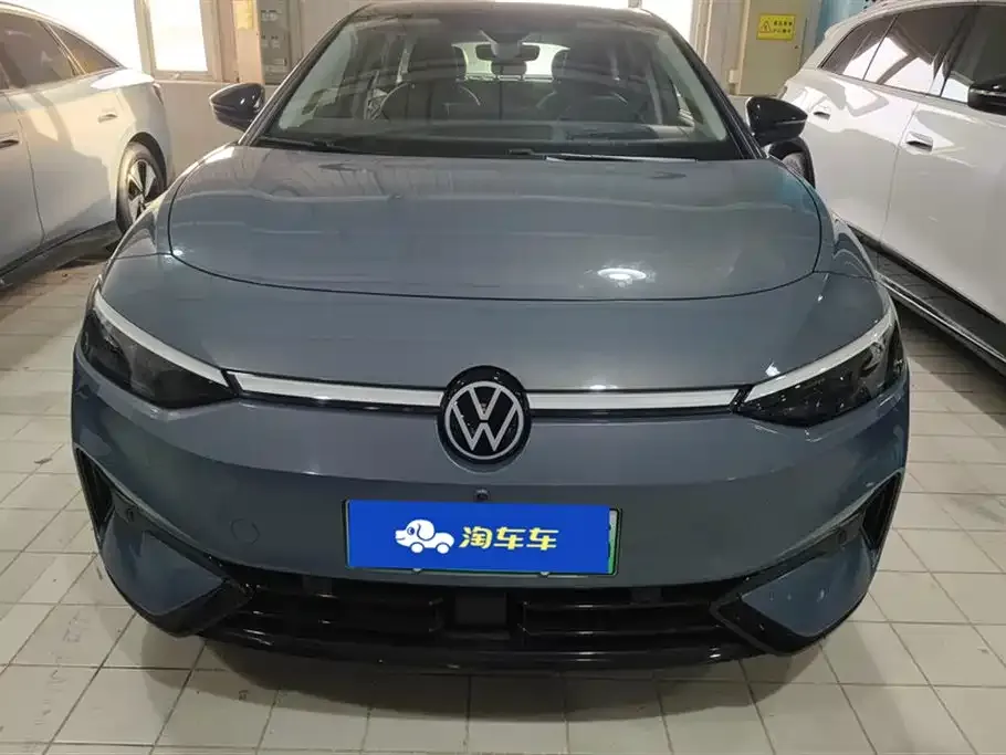 Volkswagen ID.7 VIZZION 2024 из CN, фото 6