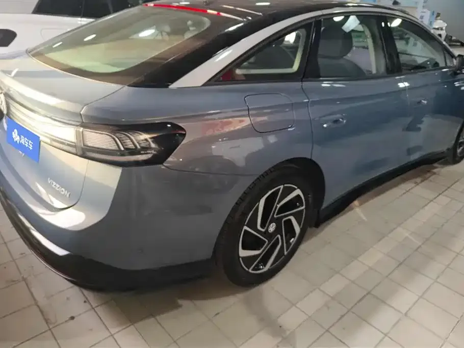Volkswagen ID.7 VIZZION 2024 из CN, фото 3