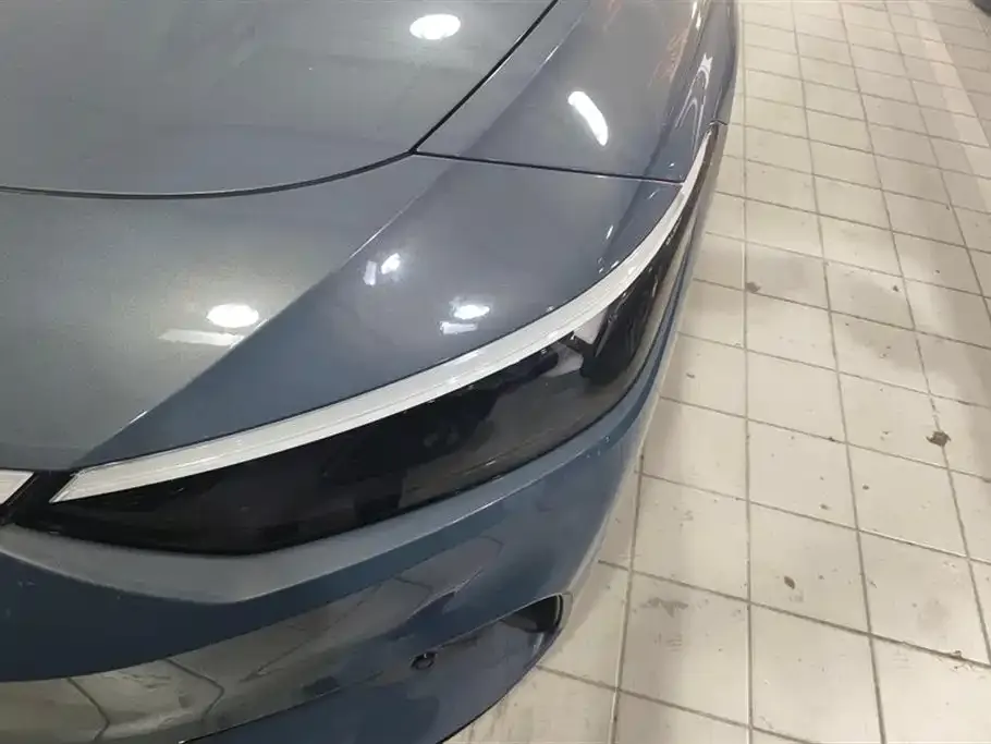 Volkswagen ID.7 VIZZION 2024 из CN, фото 8