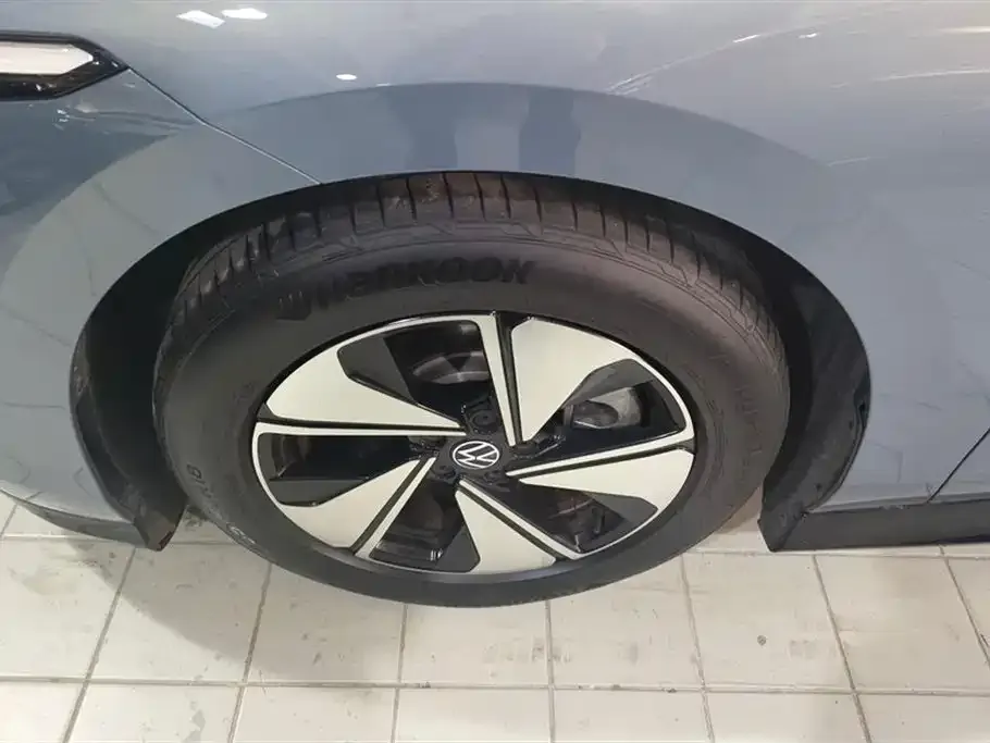 Volkswagen ID.7 VIZZION 2024 из CN, фото 4
