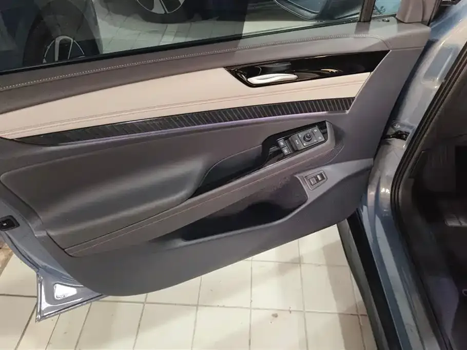 Volkswagen ID.7 VIZZION 2024 из CN, фото 5