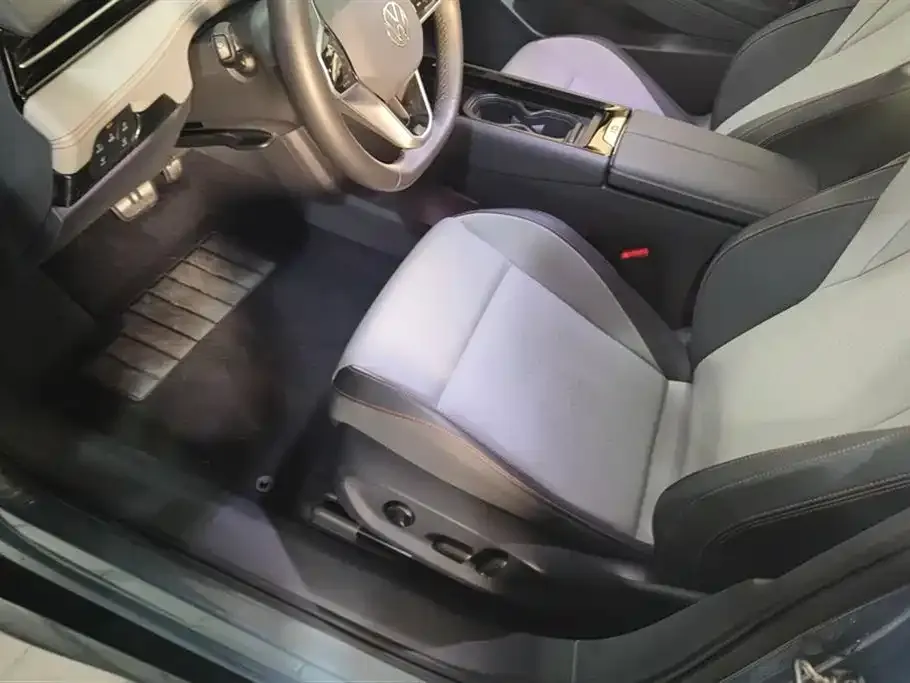 Volkswagen ID.7 VIZZION 2024 из CN, фото 9