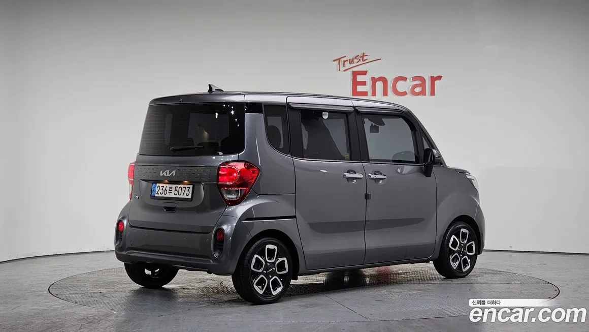 Kia RAY 2022 из KR, фото 8