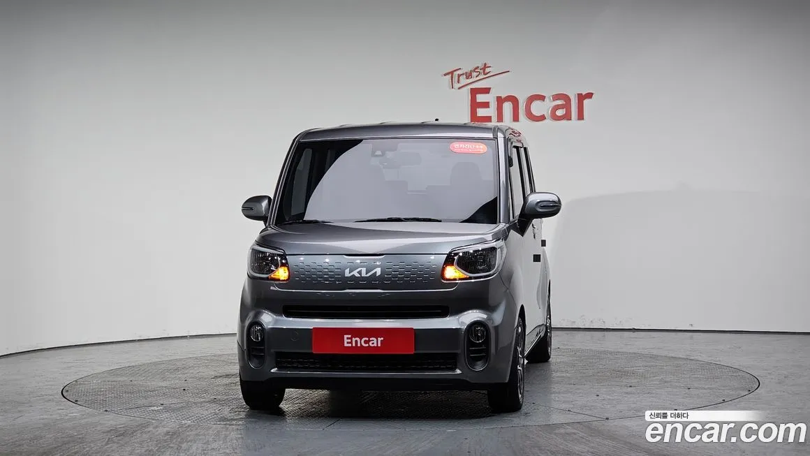 Kia RAY 2022 из KR, фото 3